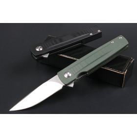 Freewolf Little Tough Guy Survival Knife Pocket Outdoor Multi-Purpose Folding Hunting Knife UD406662
